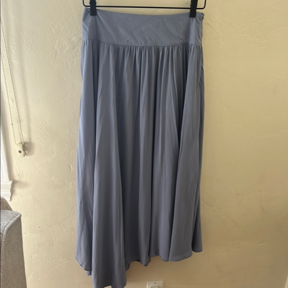 Splendid Blue Women's Skirt